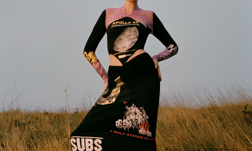 Design by Marine Serre