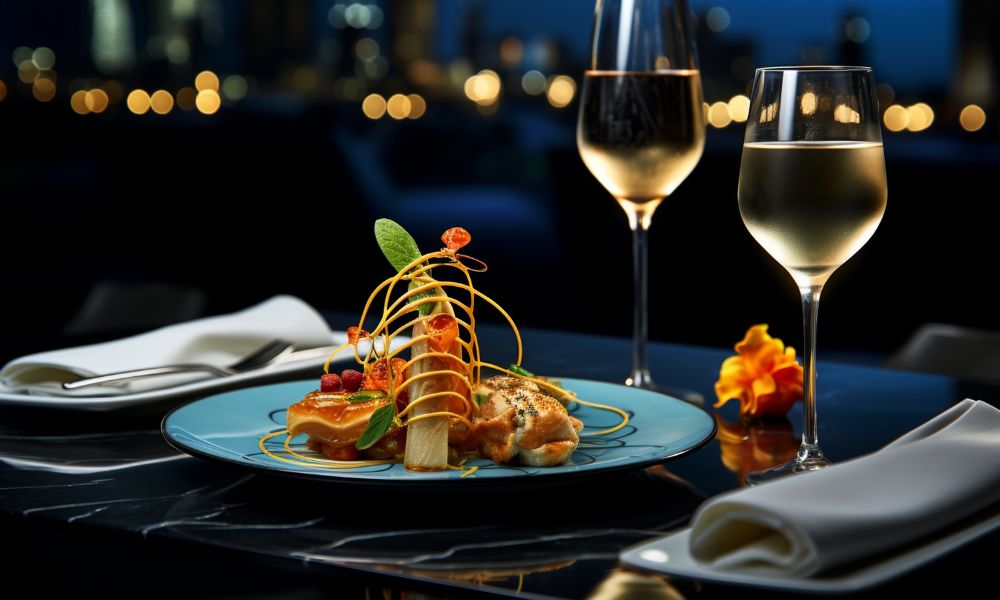 Fine dining trends
