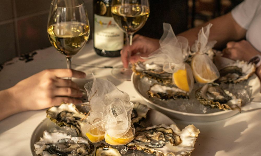 Luxury cuisine trends