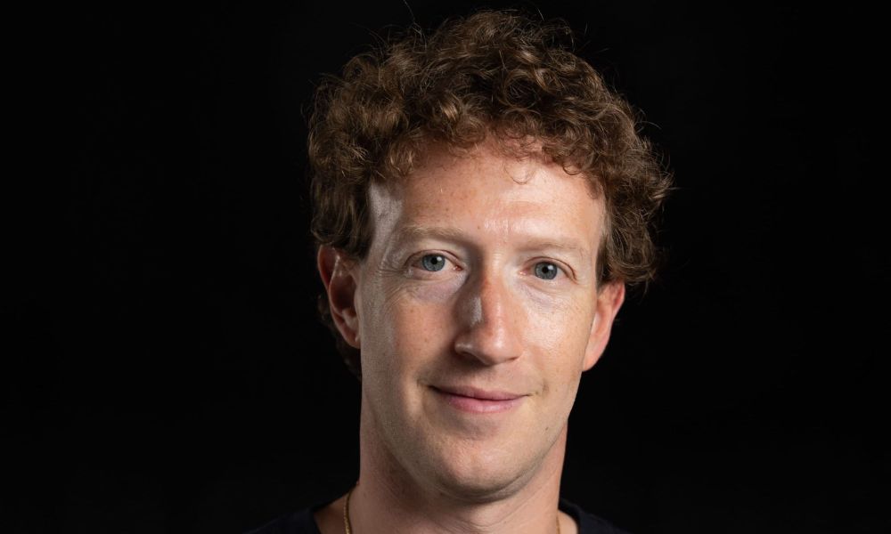 Meta CEO Mark Zuckerberg