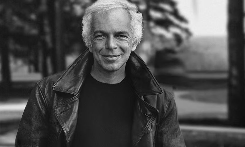 Ralph Lauren - Famous Fashion Designer