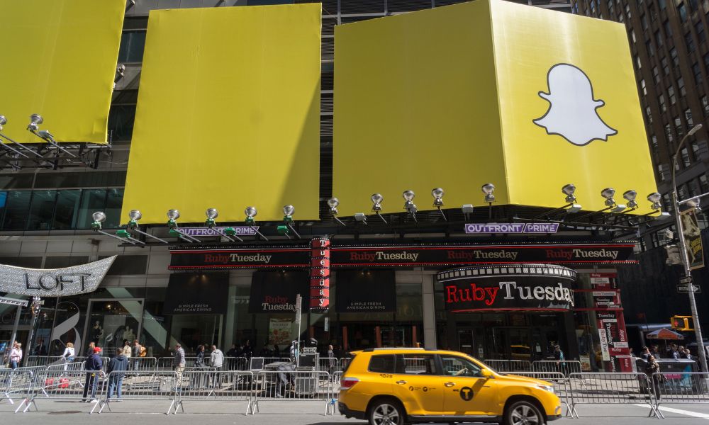 Snap Q2 Earnings Disappoints, Stock Falls 16%, While Rivals Soar