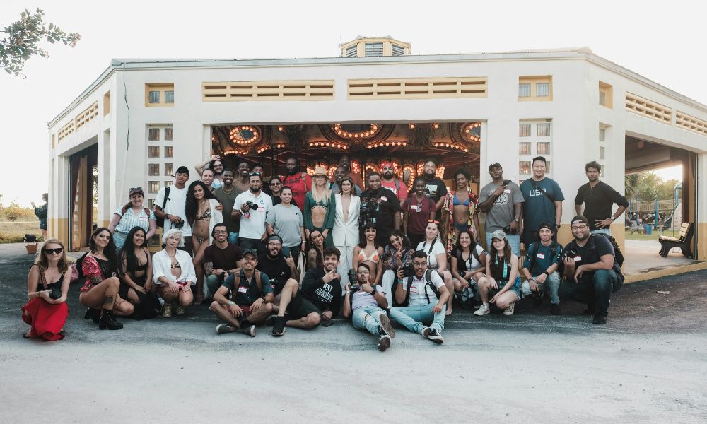 Team building activities ideas