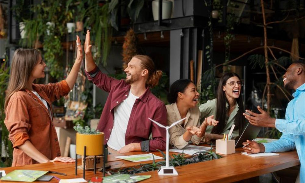 Team building activities