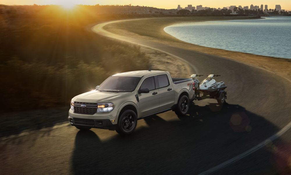 Toyota&rsquo;s Upcoming K Small Pickup Coming by 2027