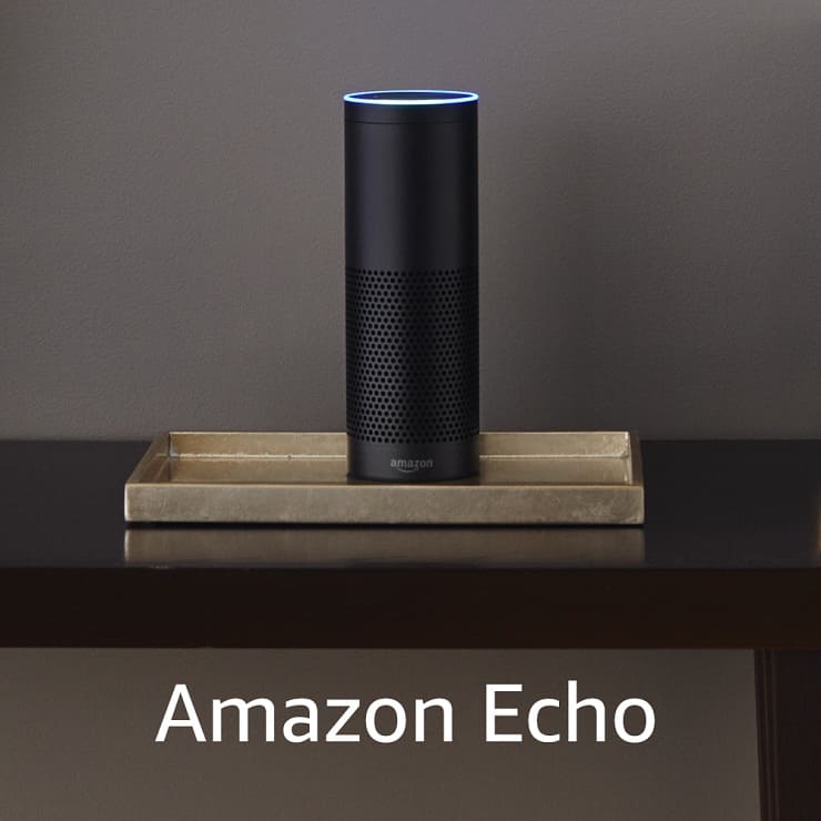 Amazon Echo Murder
