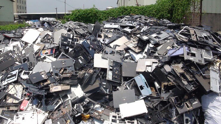 E Waste In Asia
