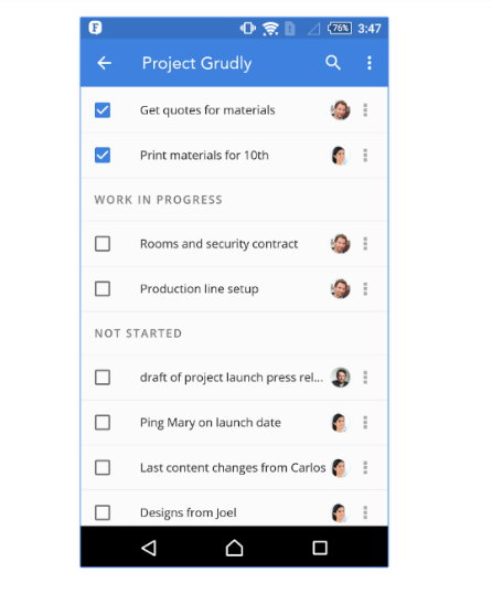 TEN Holdings earnings
