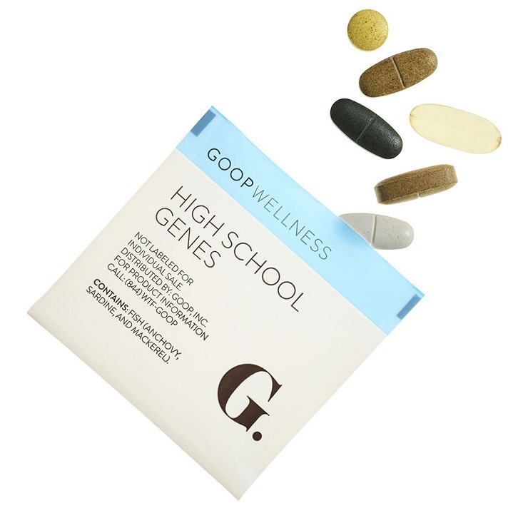 Gwyneth Paltrow GOOP