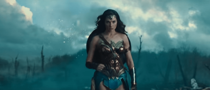 Amazing Leadership Lessons From Wonder Woman