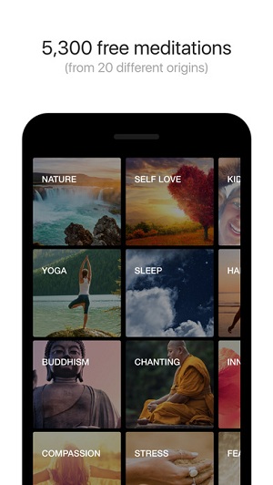 Insight Timer Best Meditation Apps 2017